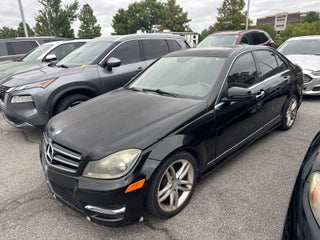 2014 Mercedes-Benz C-Class C 250