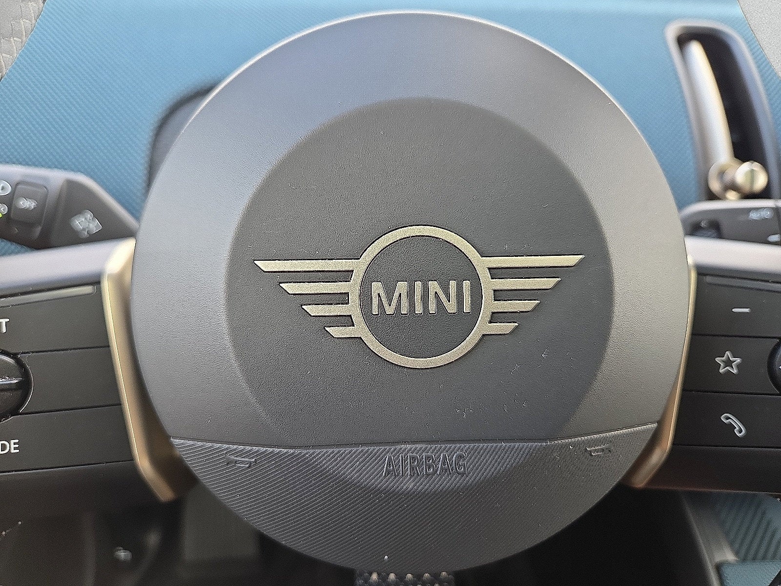 2025 MINI Cooper S Countryman Iconic