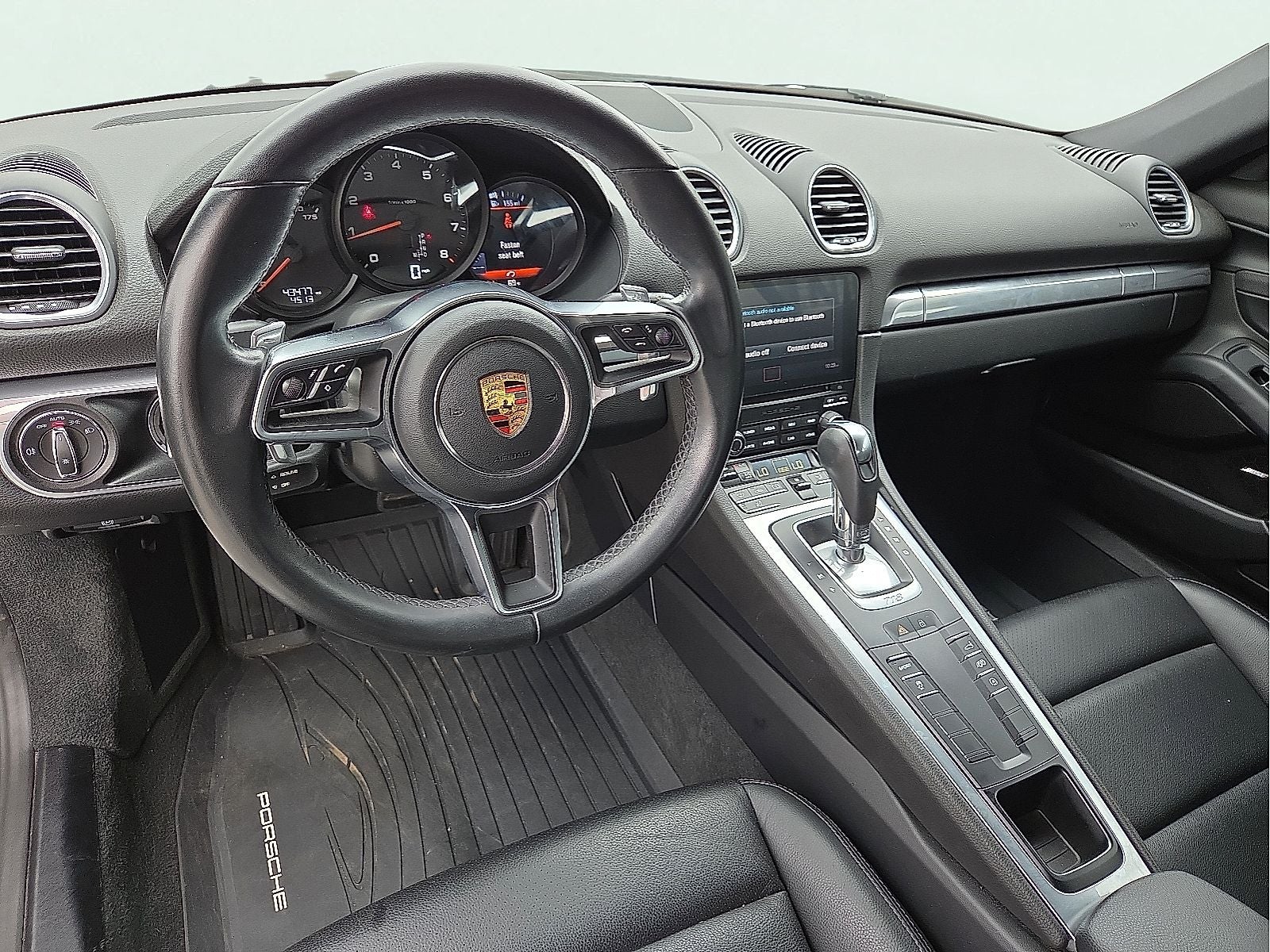 2019 Porsche 718 Cayman Base