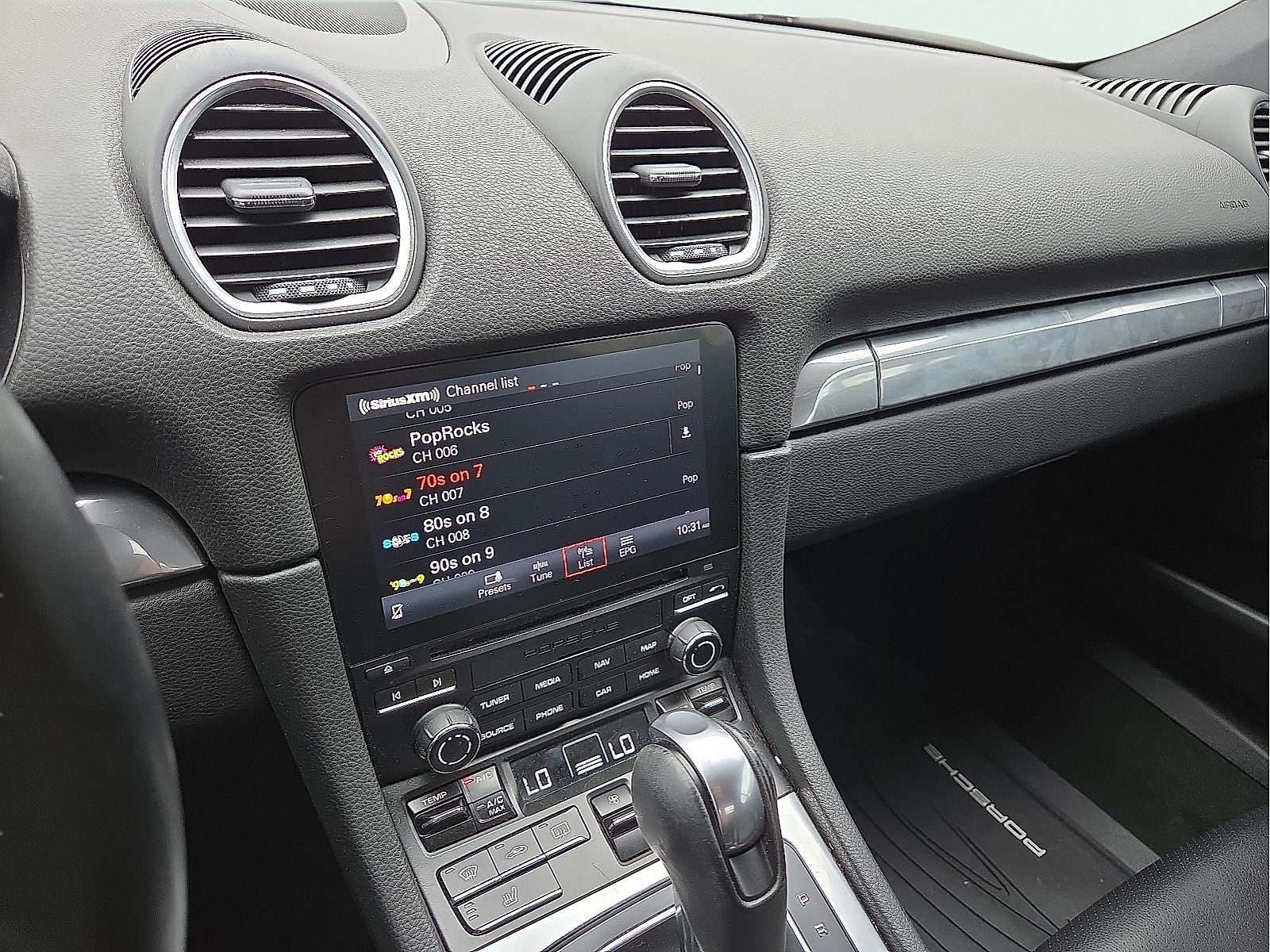 2019 Porsche 718 Cayman Base