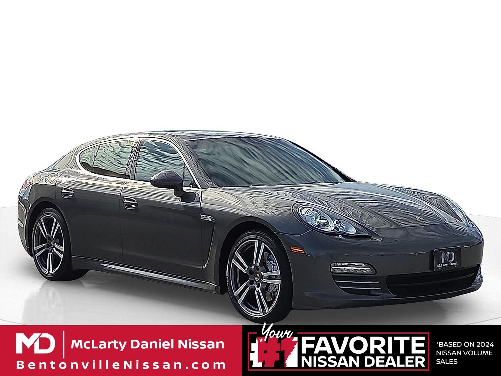 2013 Porsche Panamera 4S