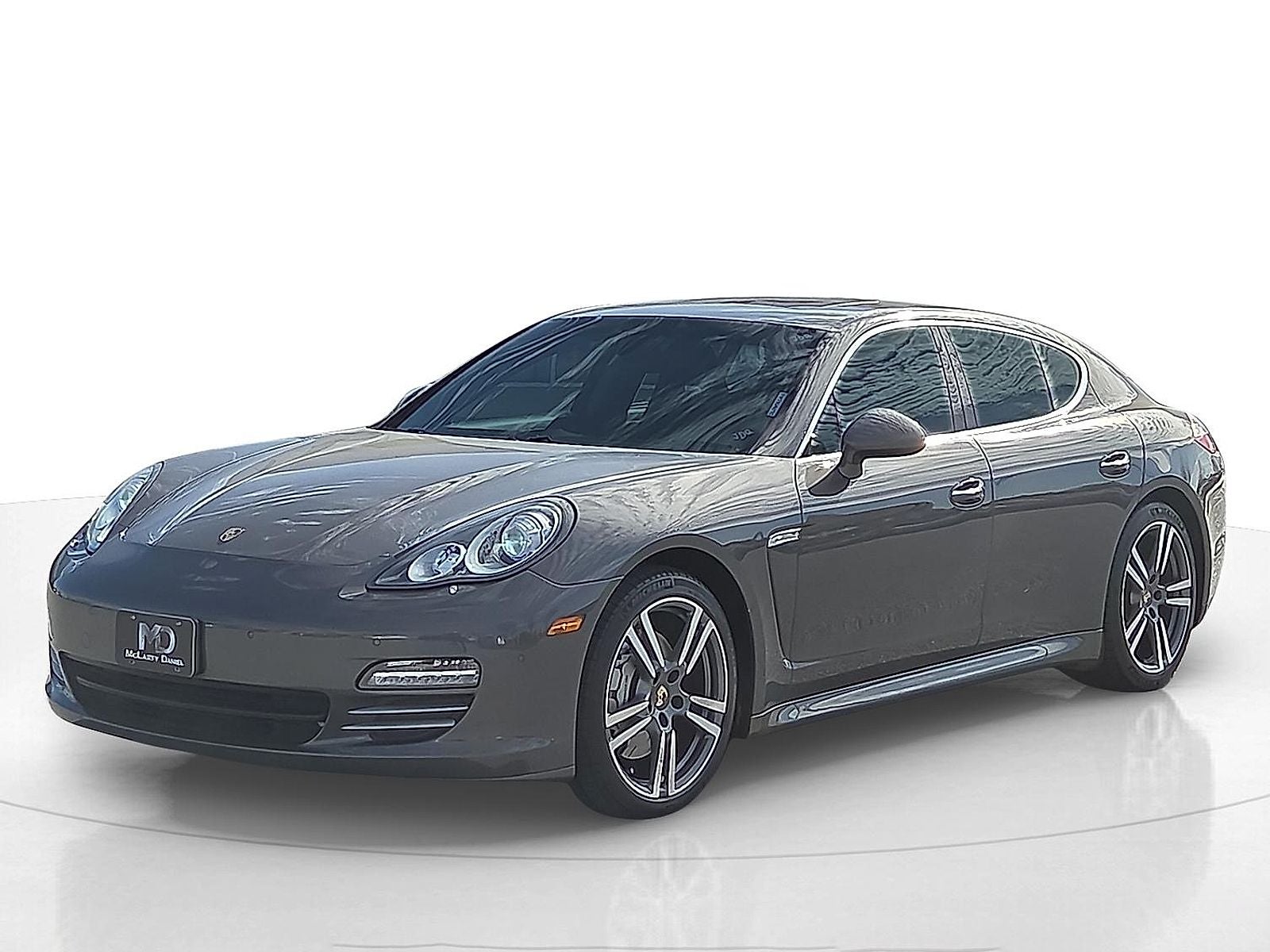 2013 Porsche Panamera 4S