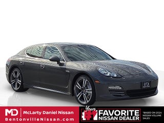 2013 Porsche Panamera 4S