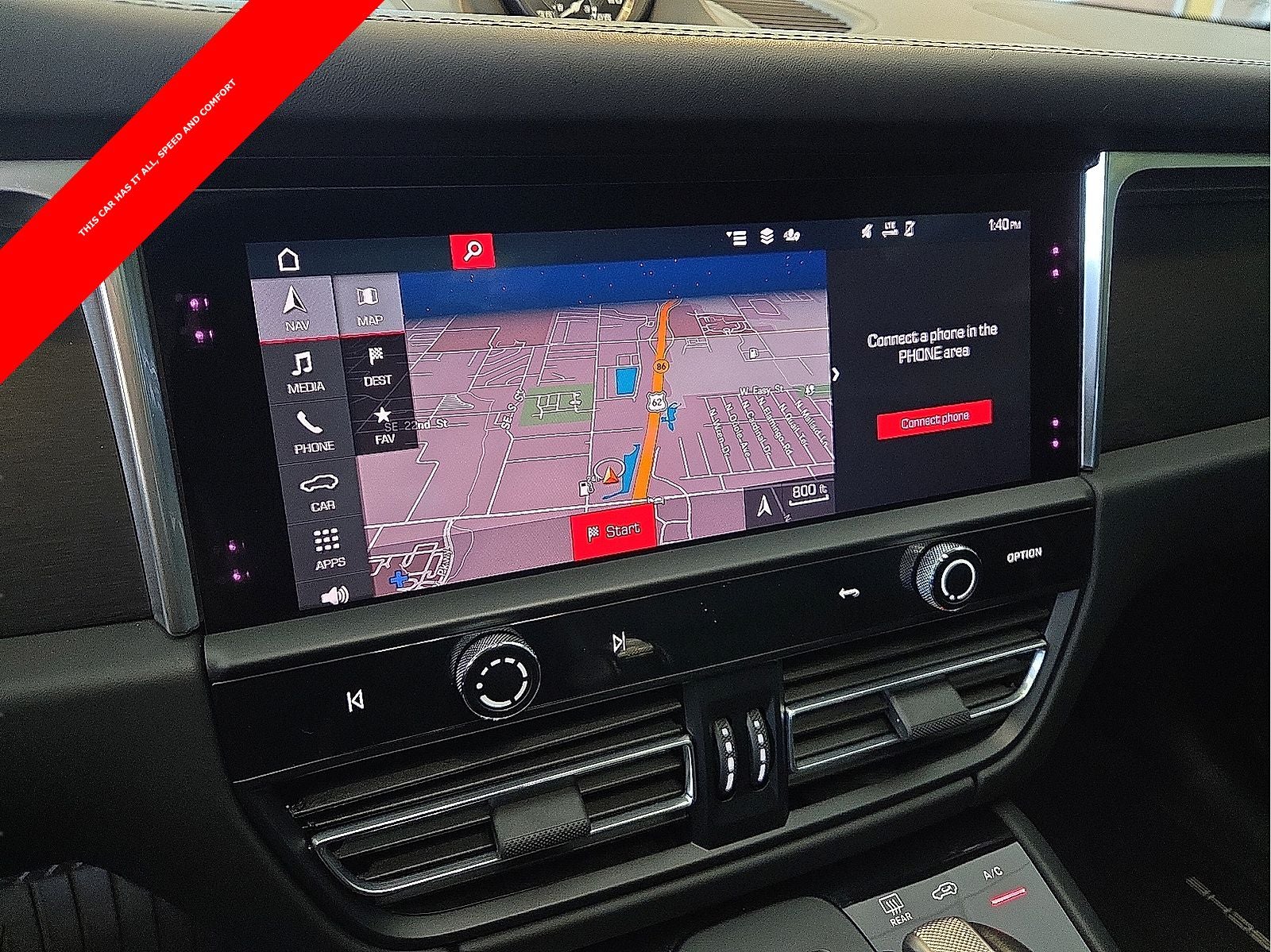 2023 Porsche Macan GTS