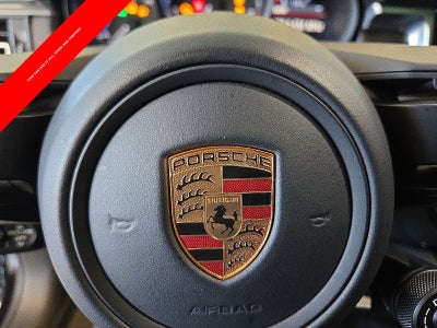 2023 Porsche Macan GTS