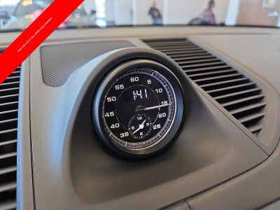 2023 Porsche Macan GTS