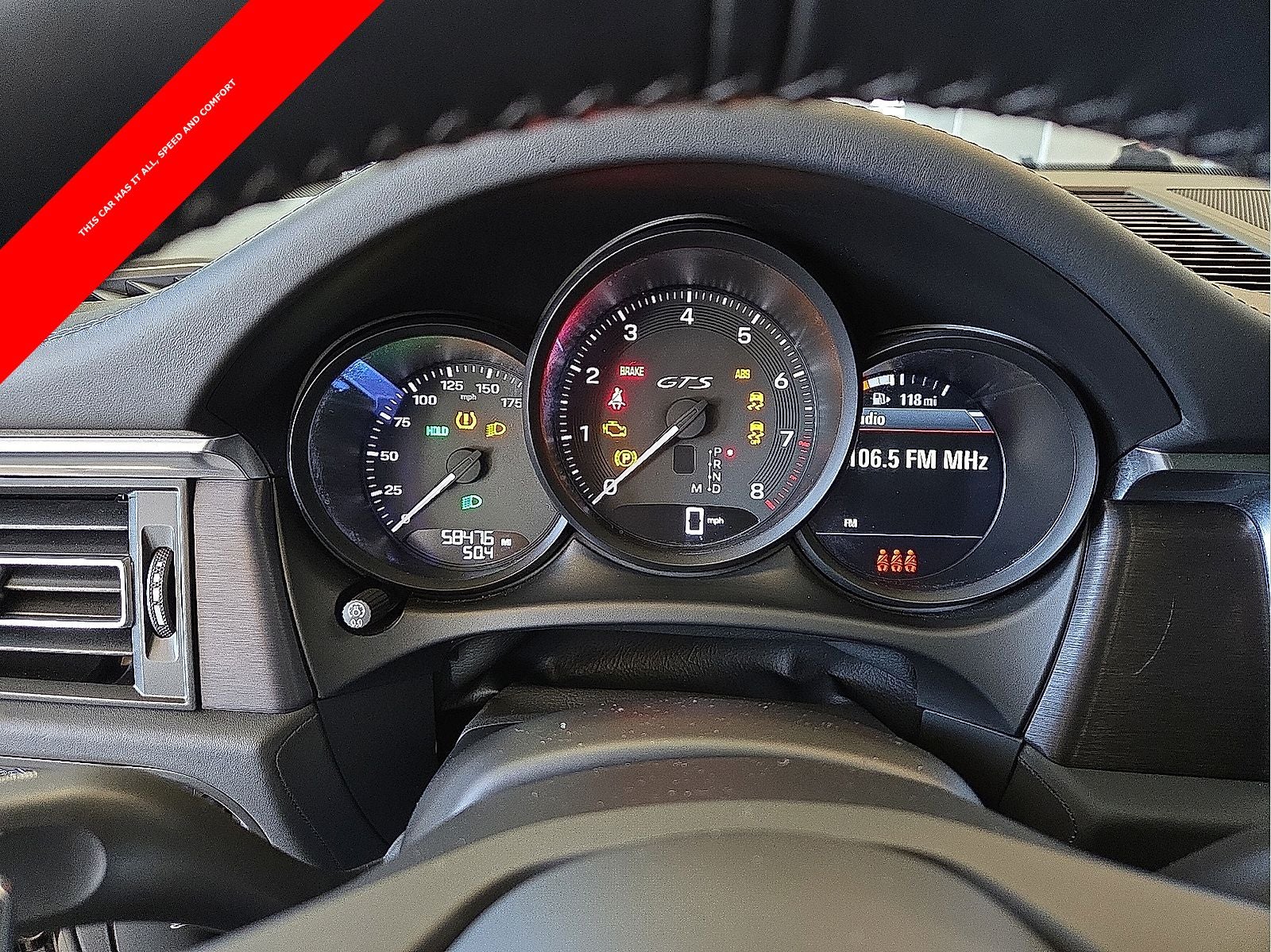 2023 Porsche Macan GTS