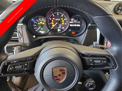 2023 Porsche Macan GTS