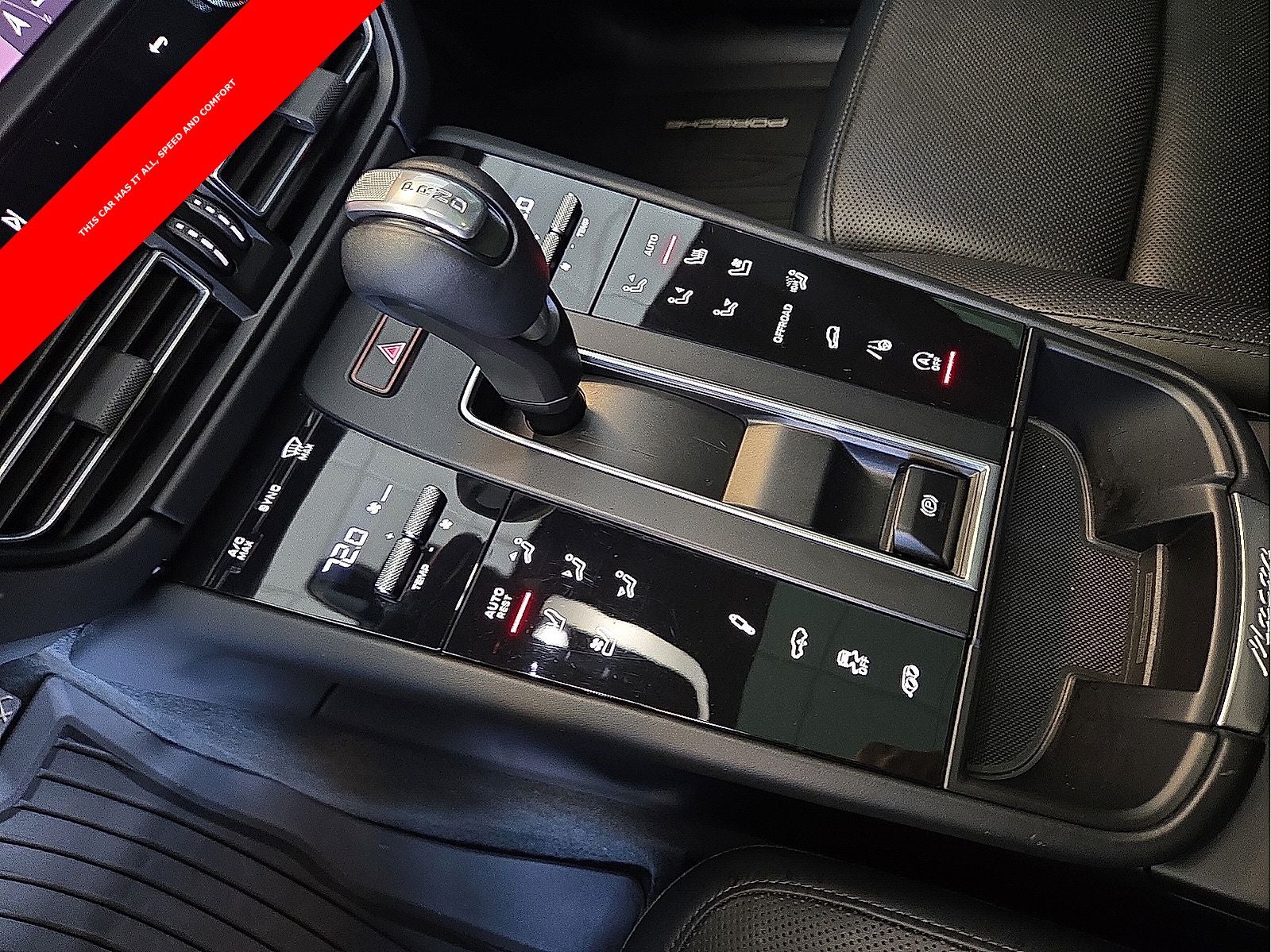 2023 Porsche Macan GTS