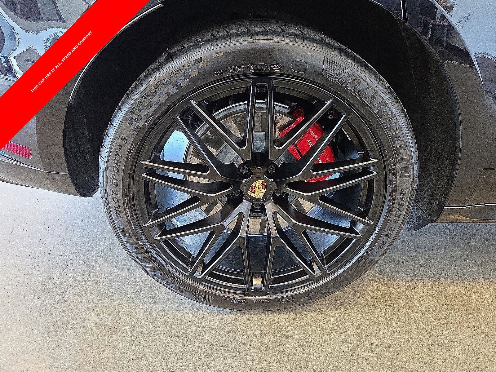 2023 Porsche Macan GTS