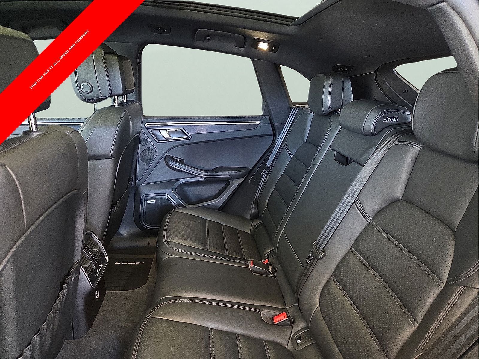 2023 Porsche Macan GTS