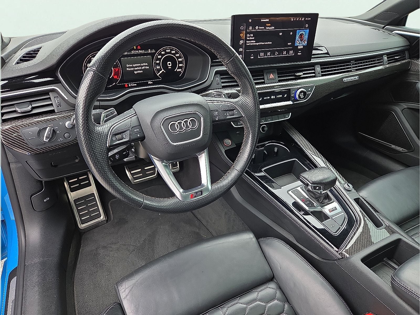 2021 Audi RS 5 2.9T quattro