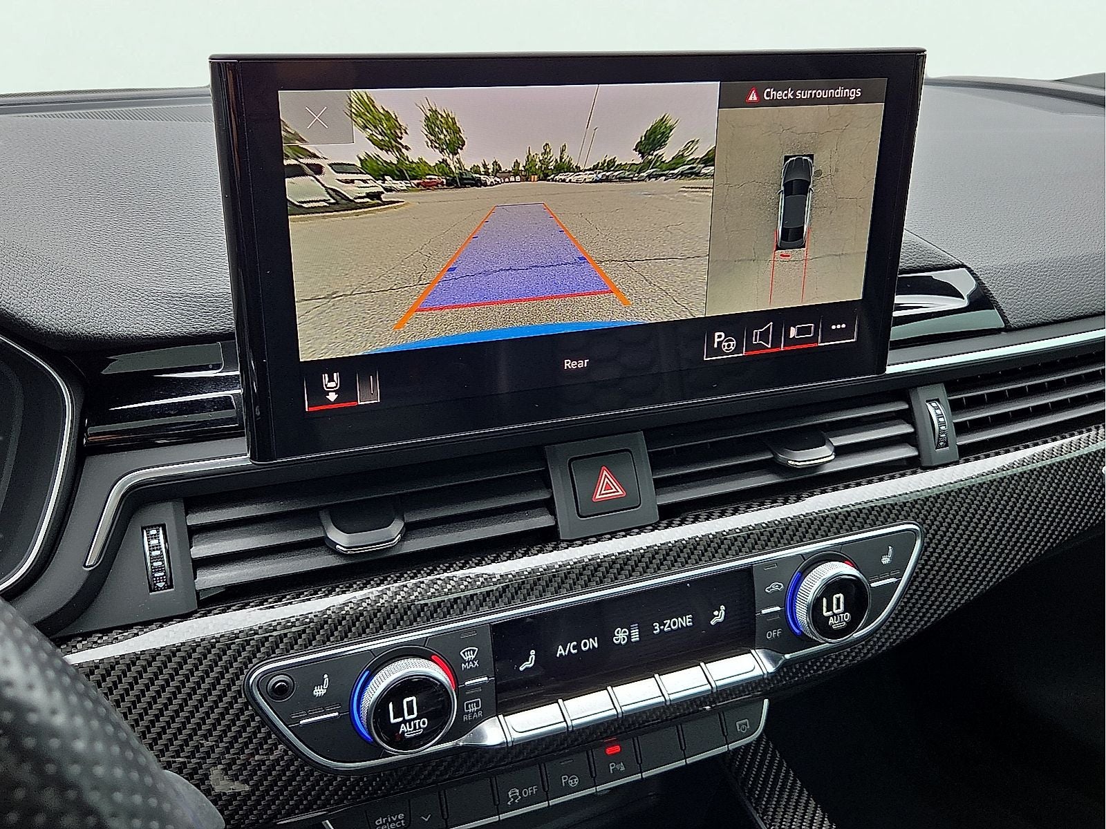2021 Audi RS 5 2.9T quattro