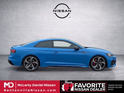 2021 Audi RS 5 2.9T quattro