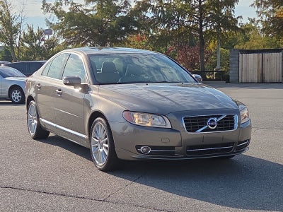 2010 Volvo S80 3.2