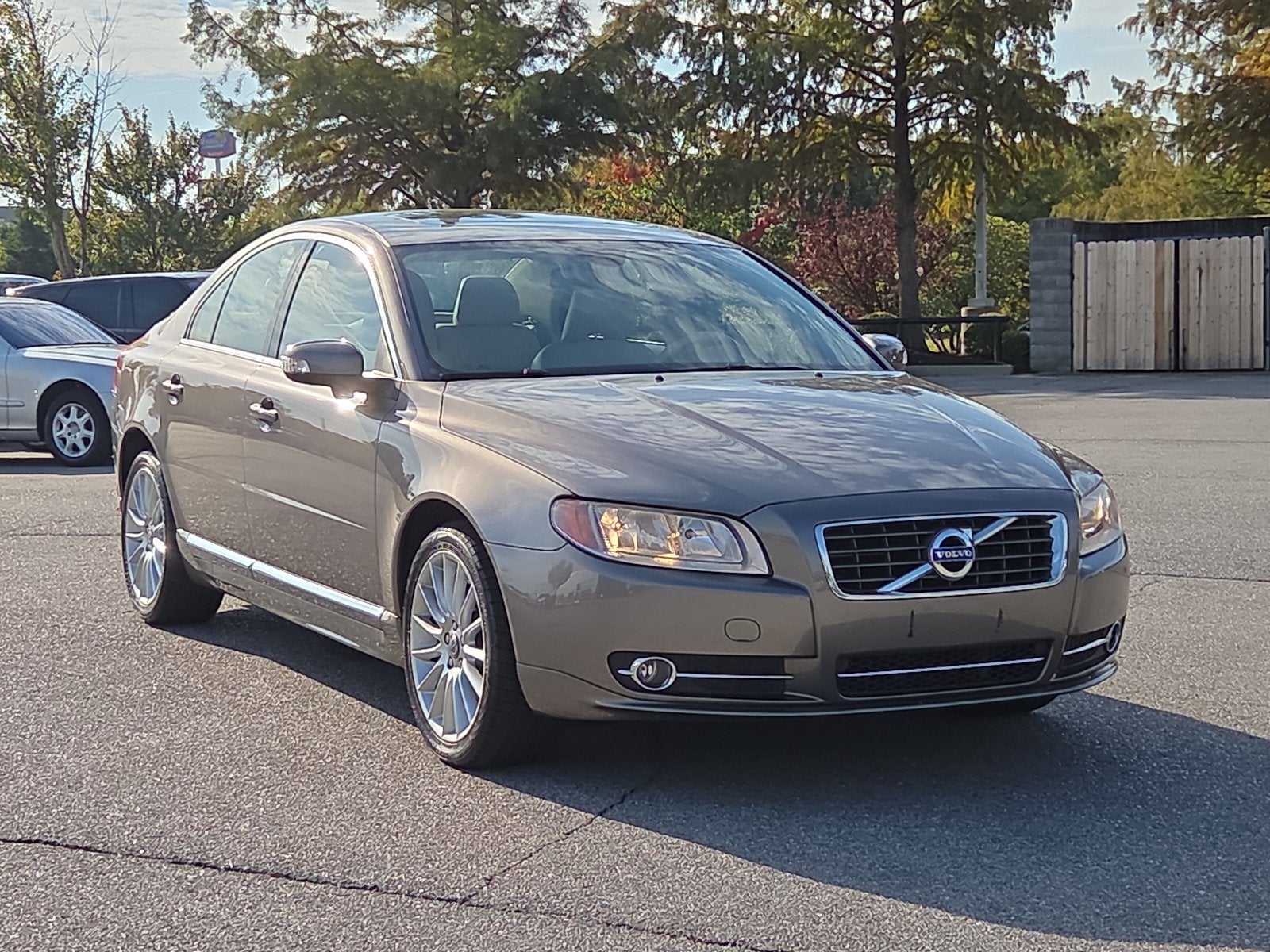 2010 Volvo S80 3.2