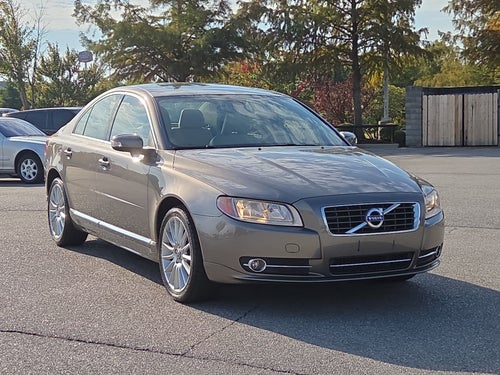 2010 Volvo S80 3.2