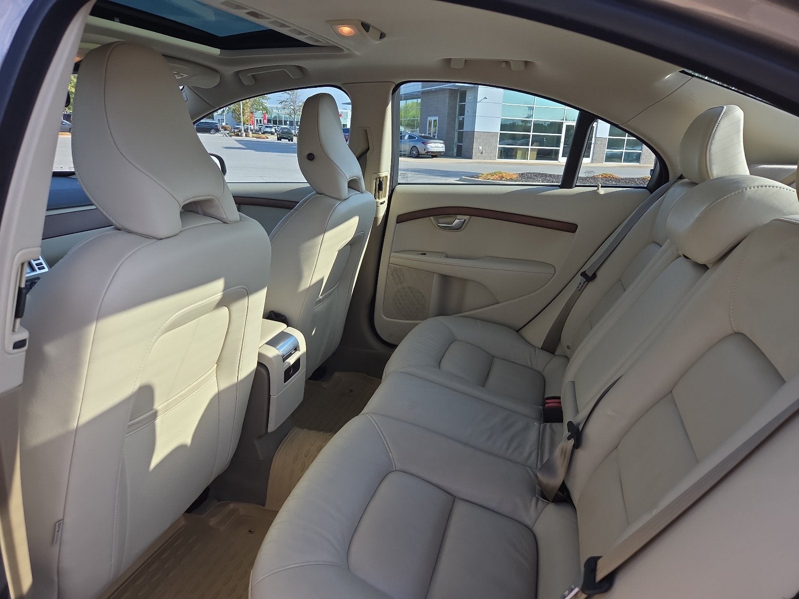 2010 Volvo S80 3.2