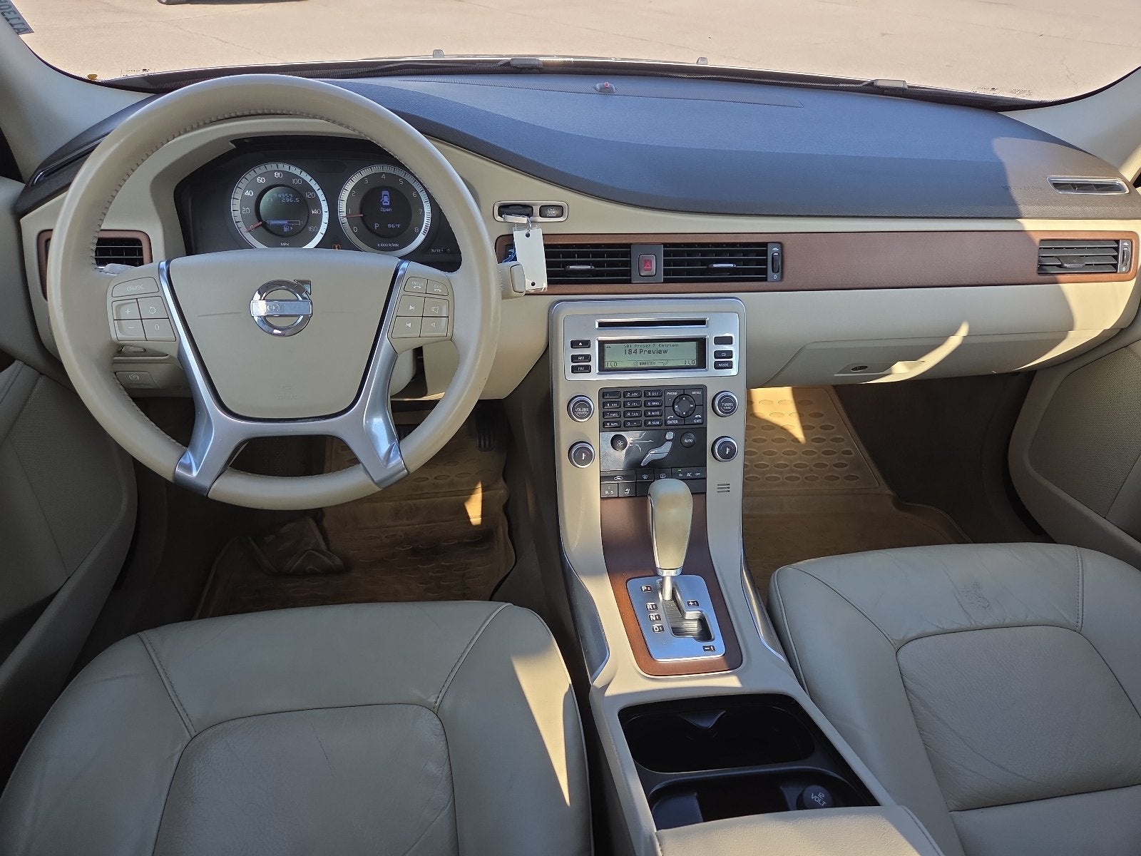2010 Volvo S80 3.2