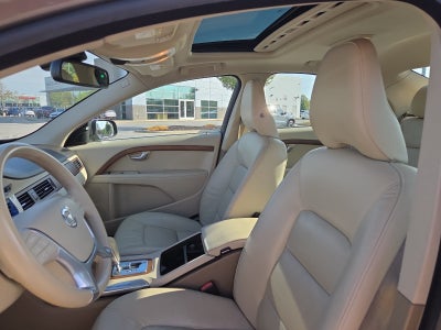 2010 Volvo S80 3.2