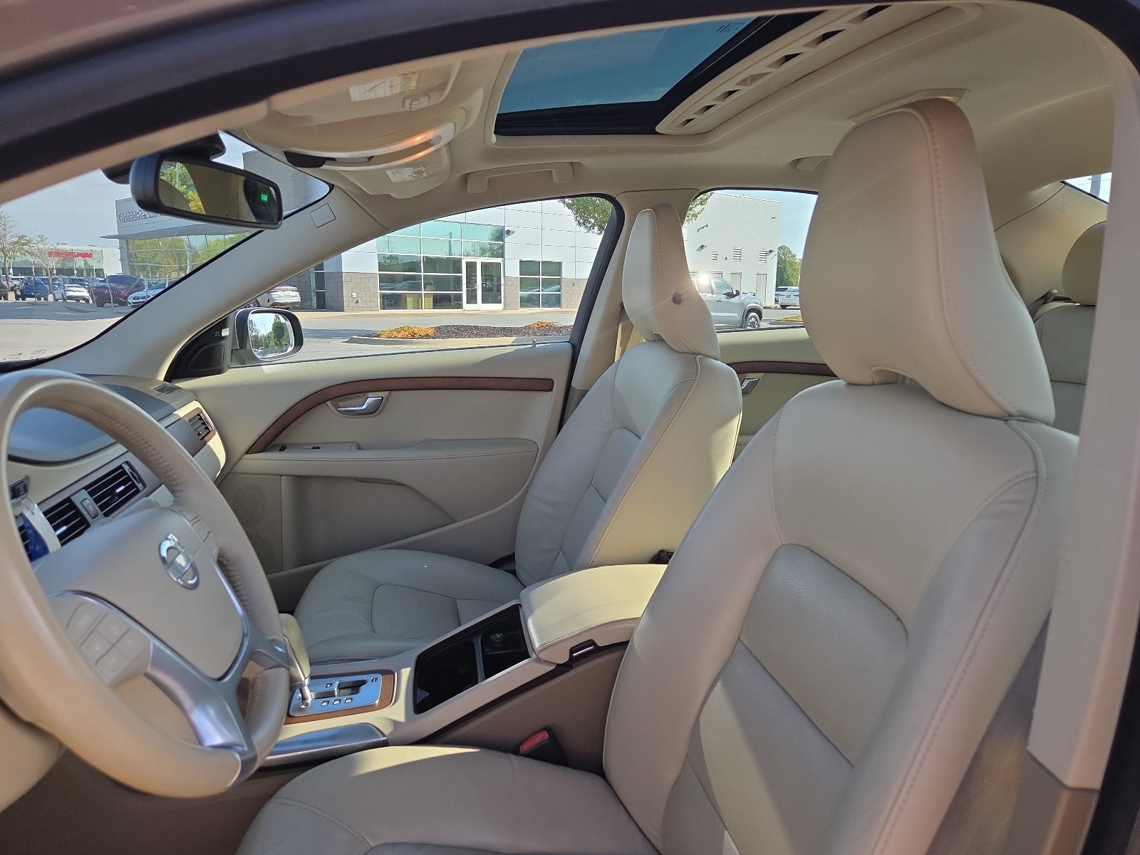 2010 Volvo S80 3.2