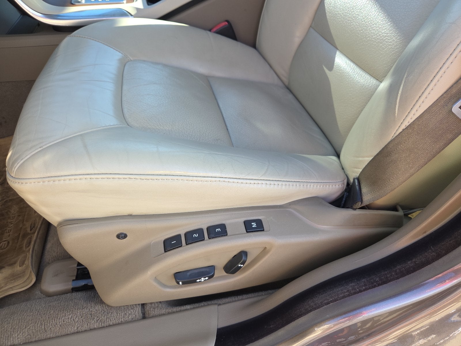 2010 Volvo S80 3.2