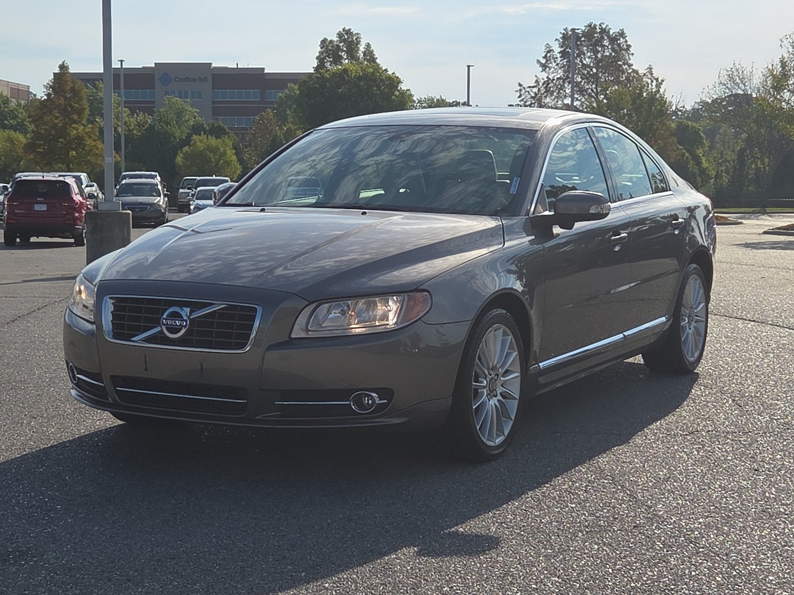 2010 Volvo S80 3.2