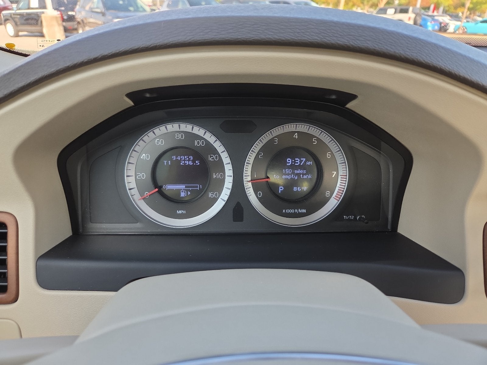 2010 Volvo S80 3.2