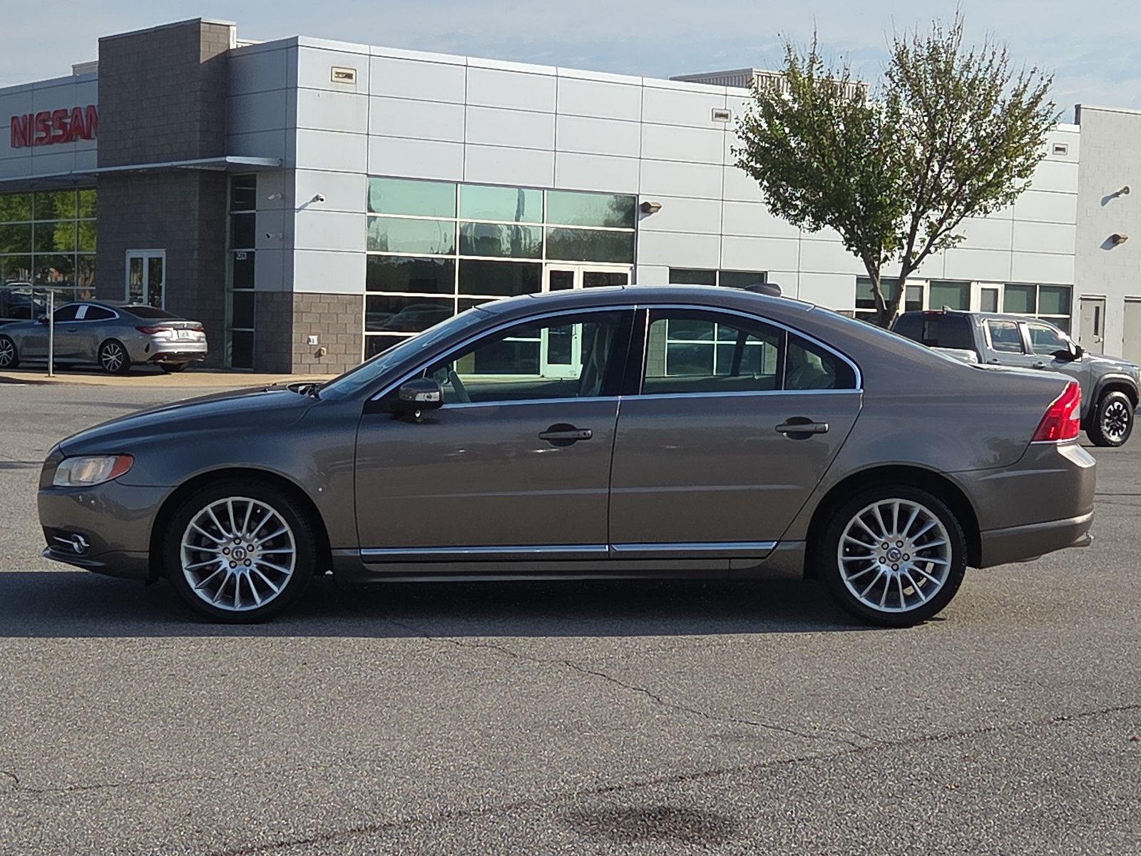 2010 Volvo S80 3.2