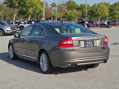 2010 Volvo S80 3.2