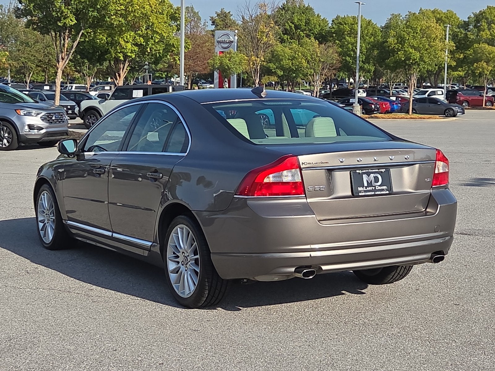2010 Volvo S80 3.2
