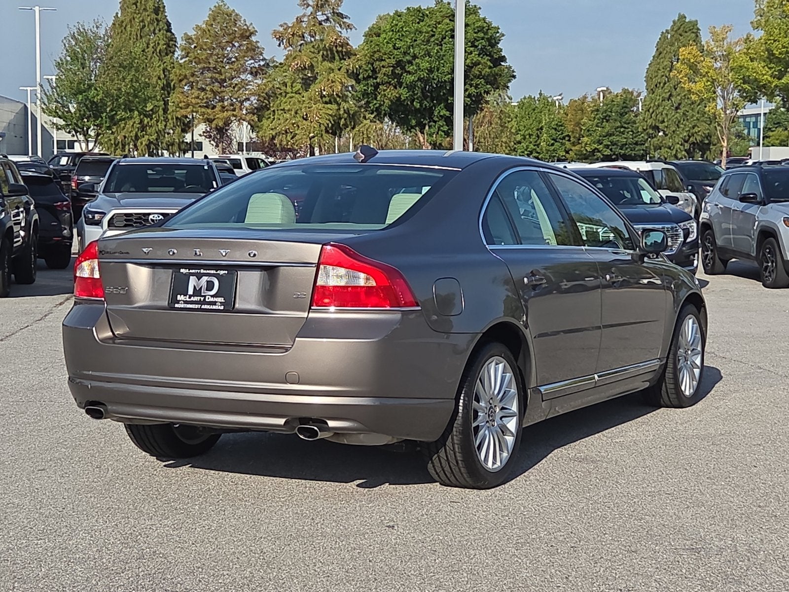 2010 Volvo S80 3.2