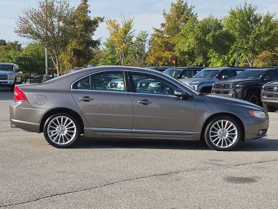 2010 Volvo S80 3.2