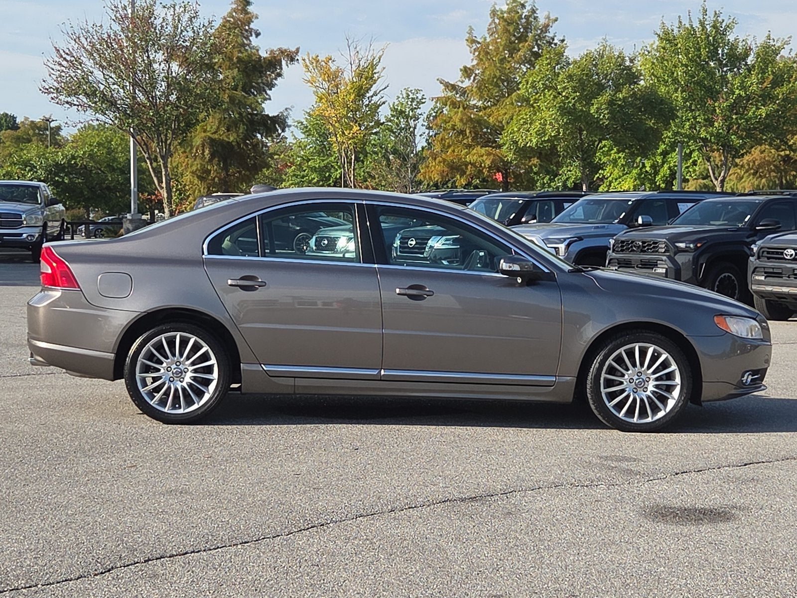 2010 Volvo S80 3.2
