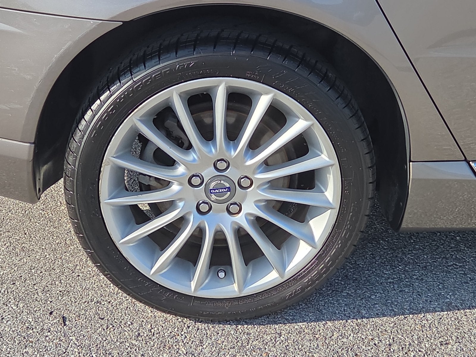 2010 Volvo S80 3.2
