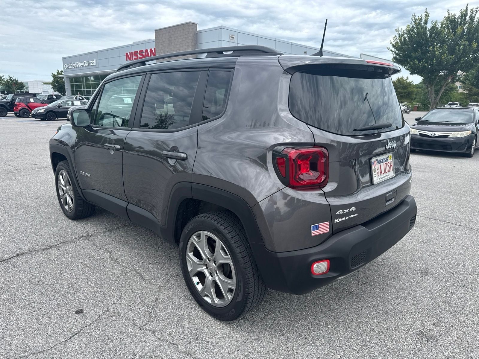 2019 Jeep Renegade Limited