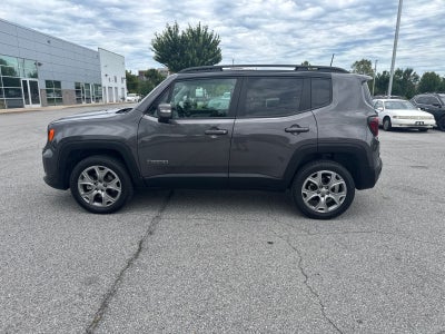 2019 Jeep Renegade Limited
