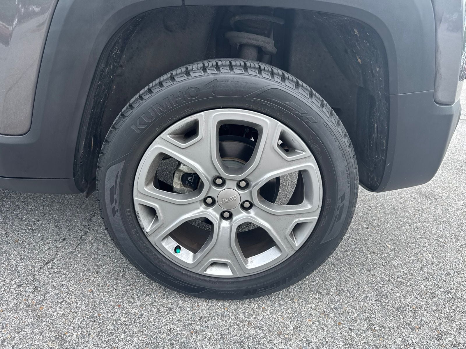 2019 Jeep Renegade Limited