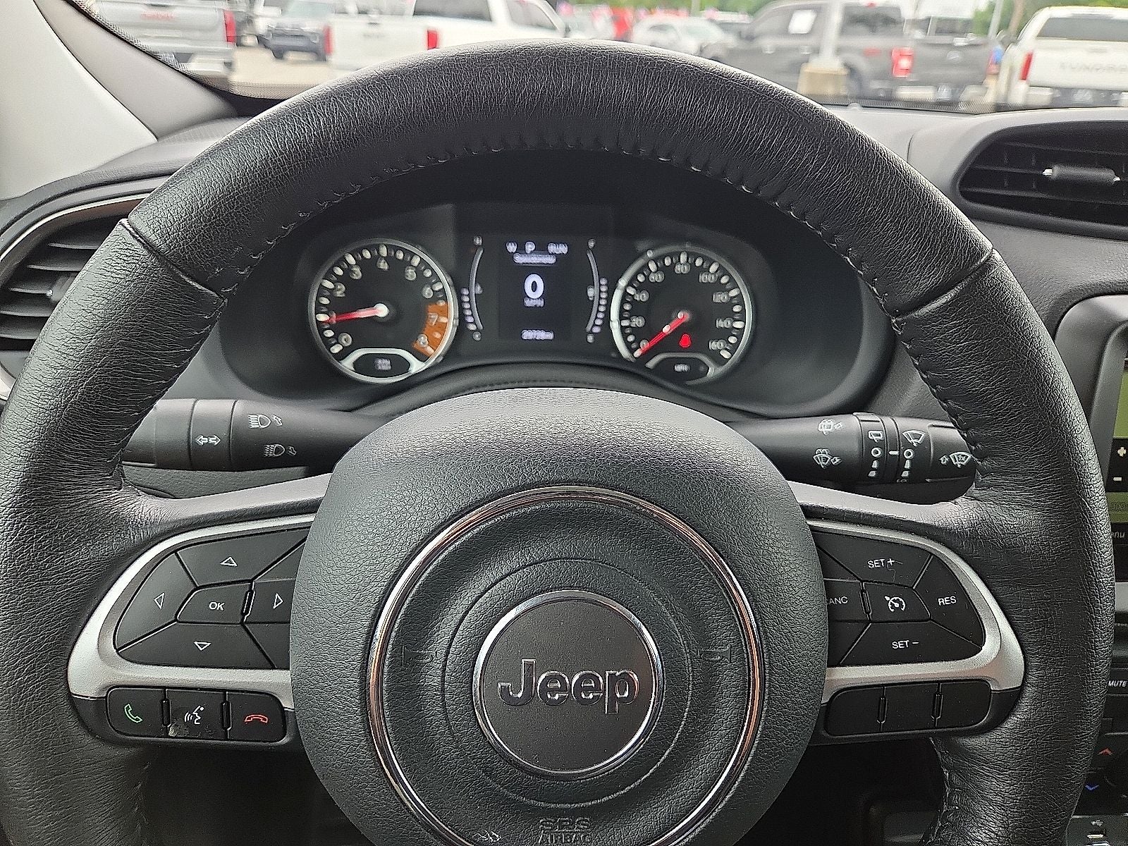 2023 Jeep Renegade Latitude