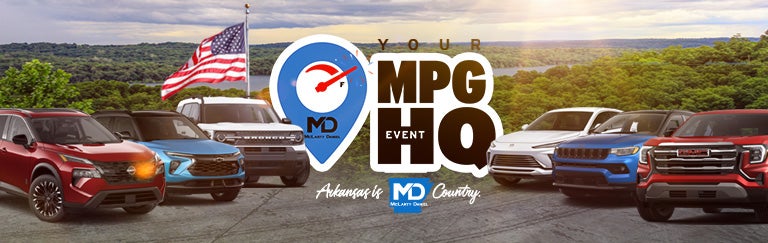 McLarty Daniel Vehicles