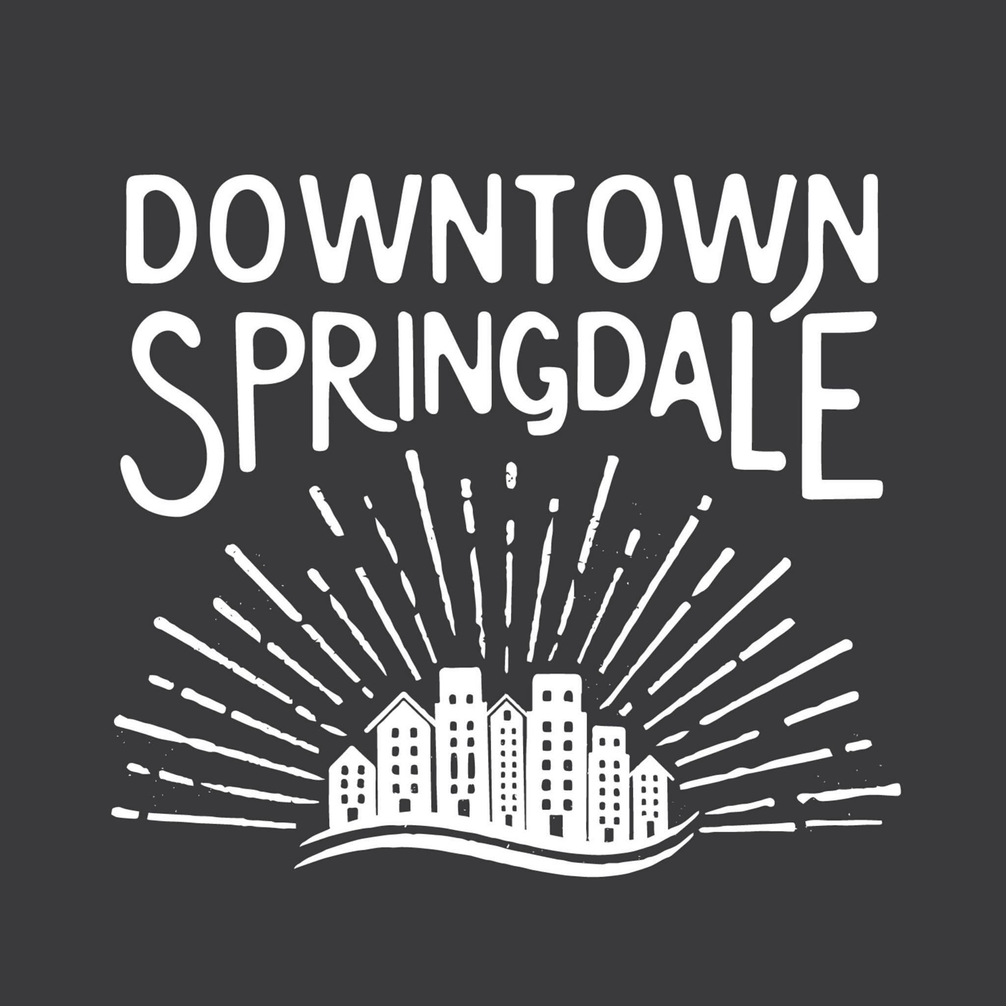 Downtown Springdale